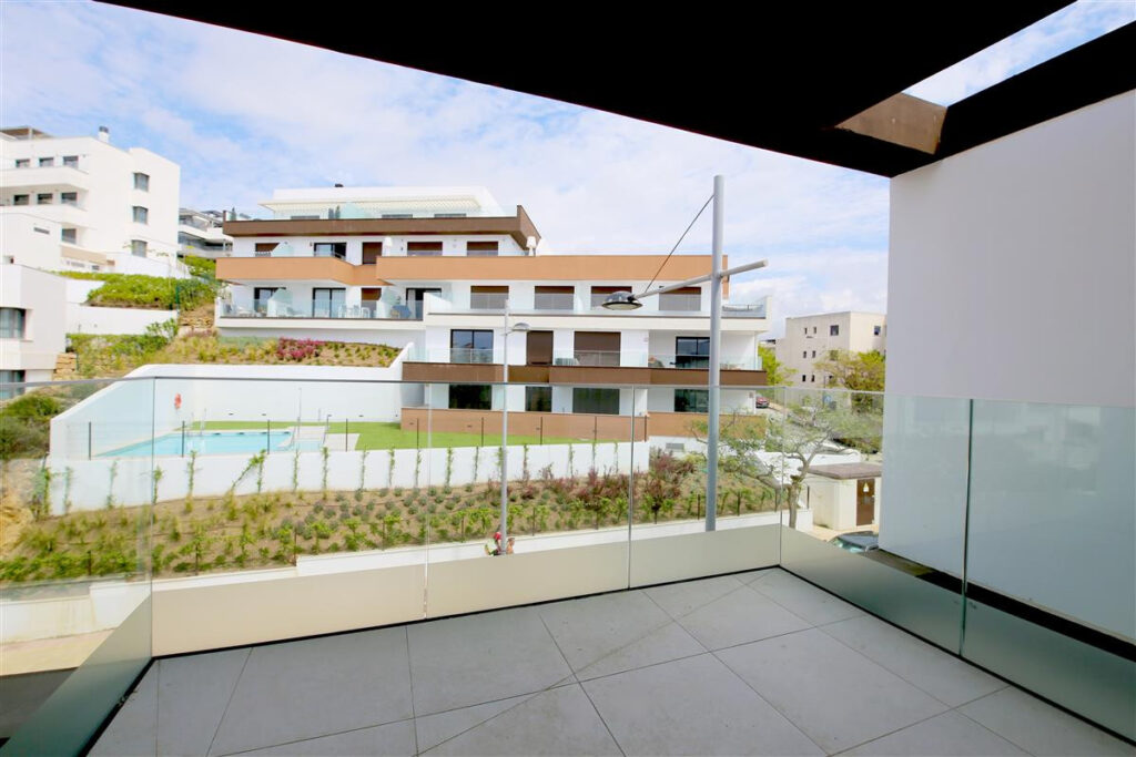 Penthouse Estepona