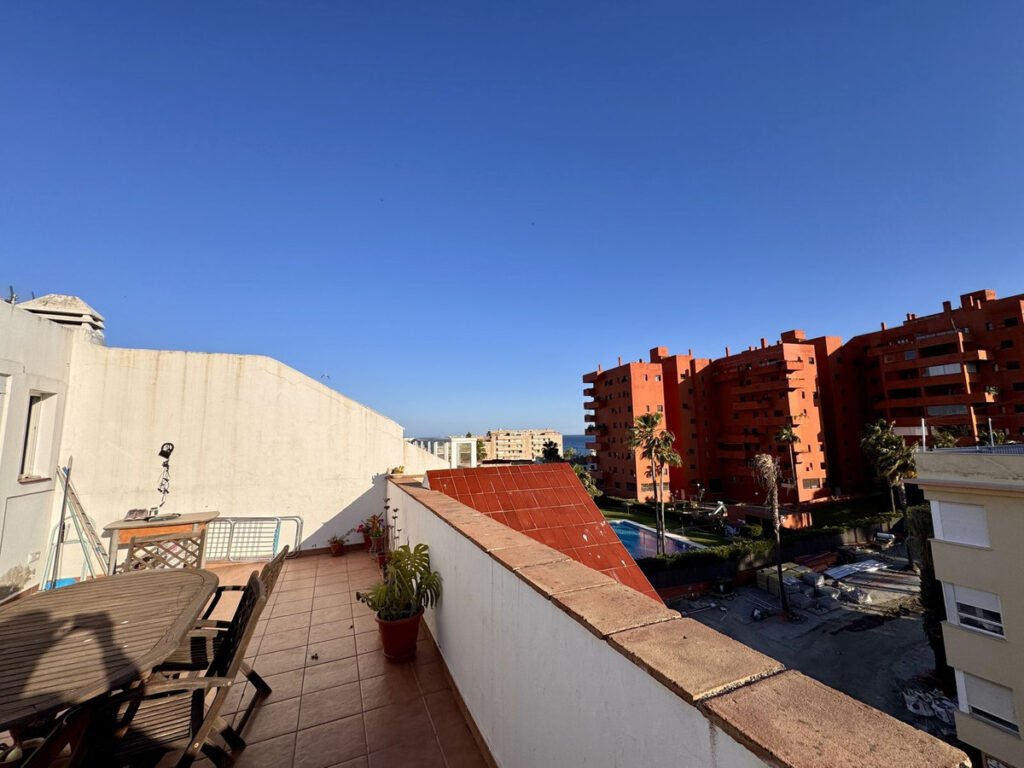 Penthouse Duplex Estepona