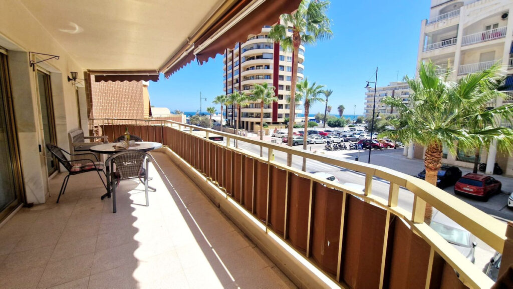 Middle Floor Apartment Fuengirola