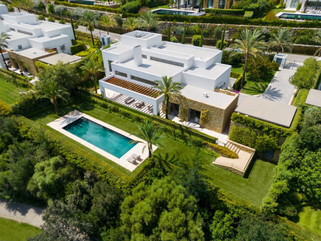Detached Villa Casares