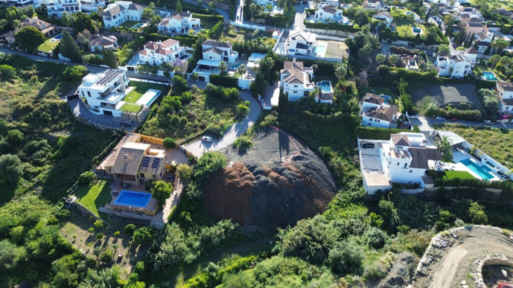 Residential Plot Benahavís