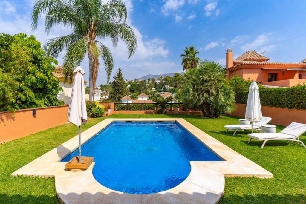 Detached Villa Mijas Costa