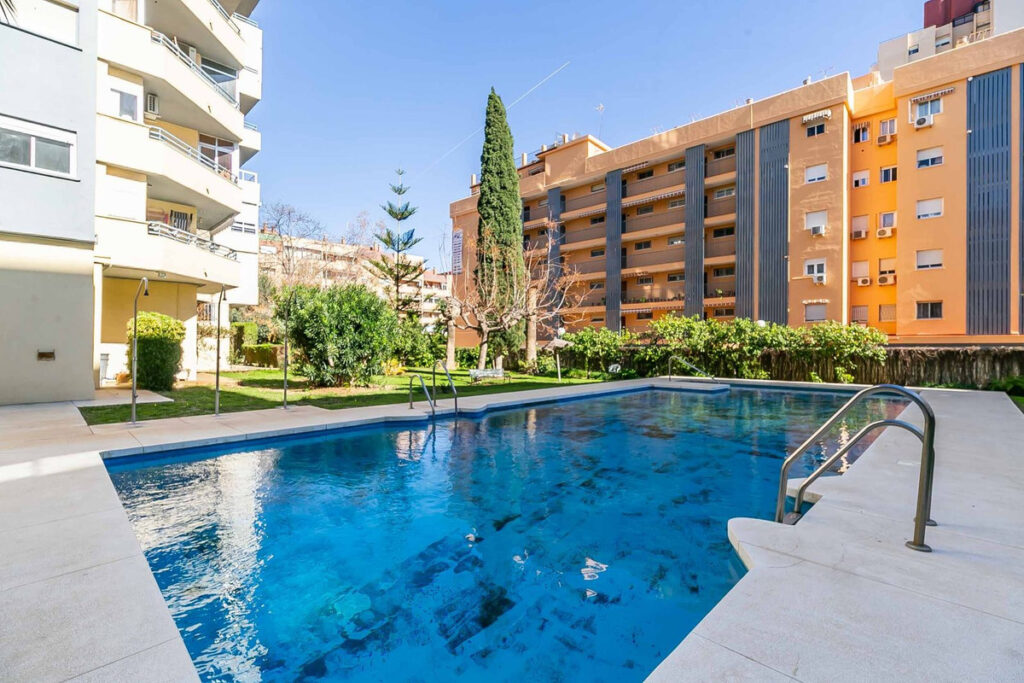 Ground Floor Apartment Fuengirola