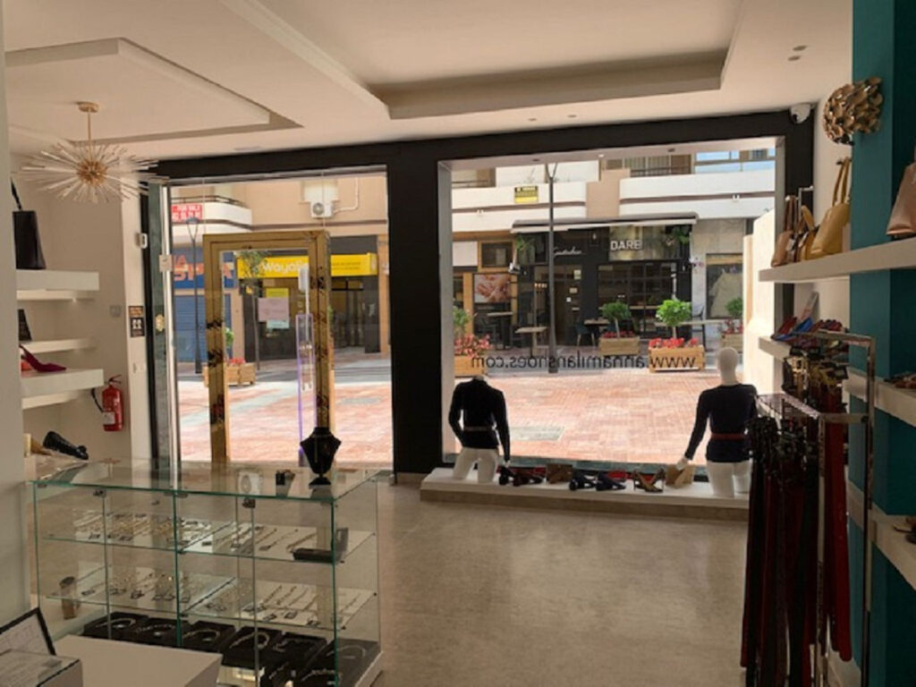 Commercial Premises Marbella