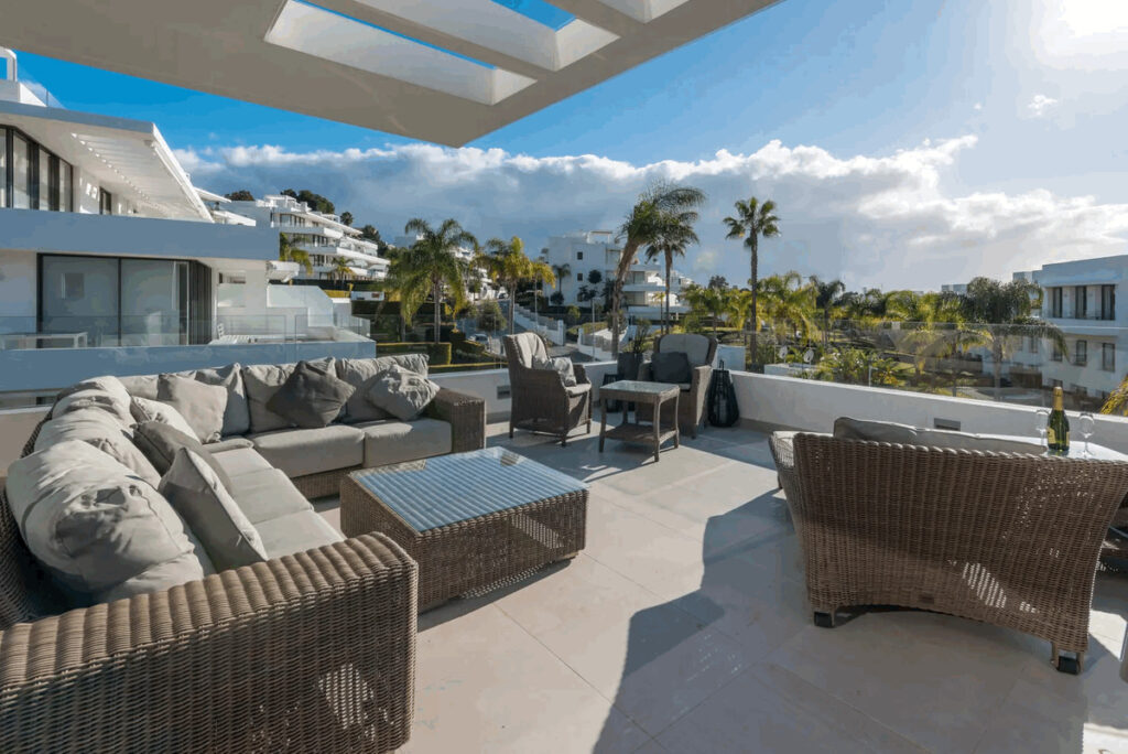 Penthouse Estepona