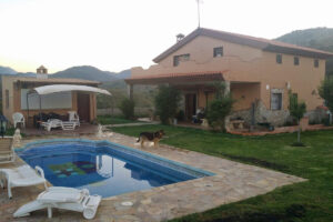 Finca – Cortijo Guaro