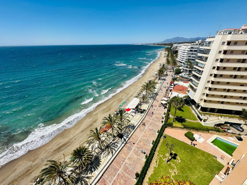 Top Floor Studio Marbella