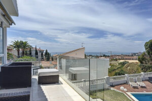 Detached Villa Caleta de Vélez