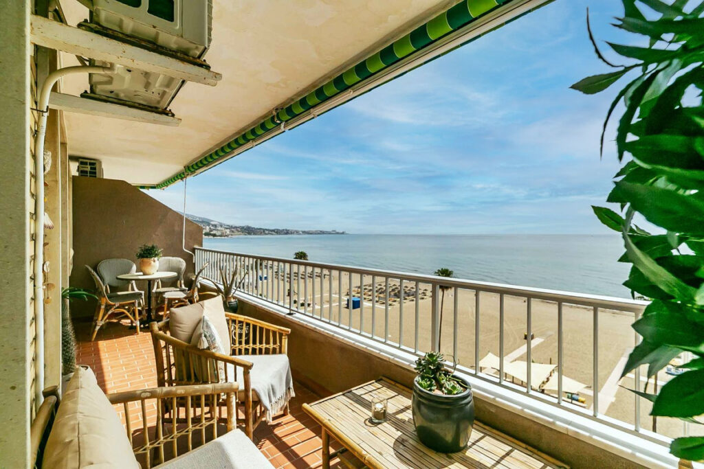 Top Floor Apartment Fuengirola