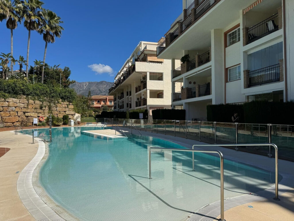 Middle Floor Apartment Mijas Golf