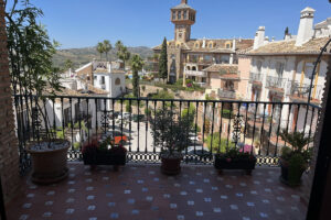 Penthouse Duplex Mijas Golf