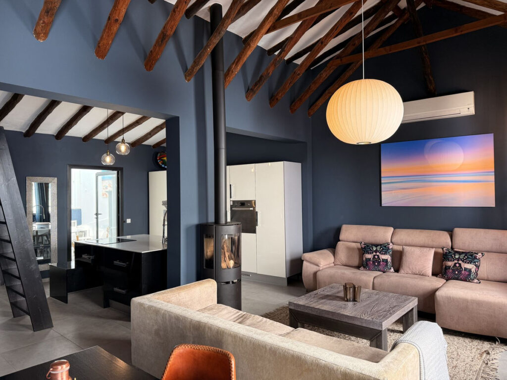 Top Floor Apartment Estepona