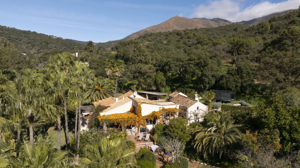 Finca – Cortijo Casares