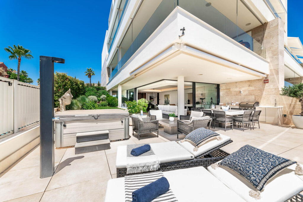 Ground Floor Apartment La Quinta