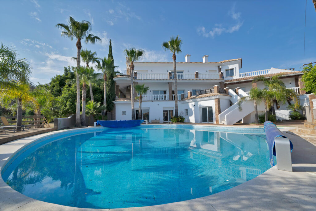 Detached Villa Benalmadena