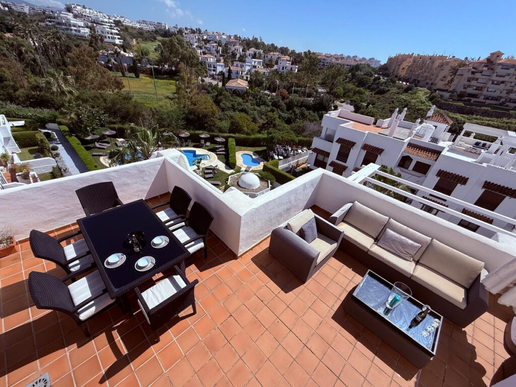 Penthouse Duplex Estepona