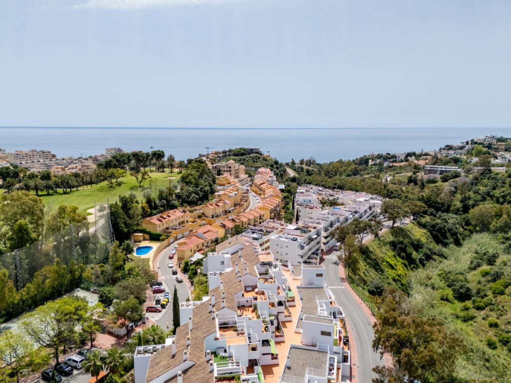 Middle Floor Apartment Torrequebrada