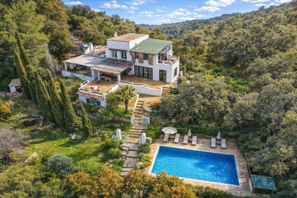 Finca – Cortijo Monda