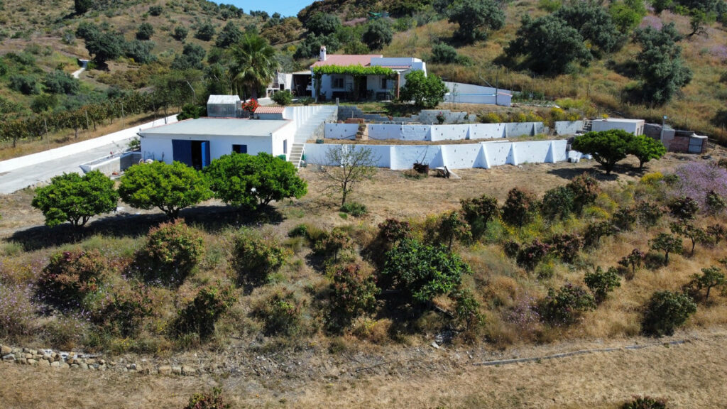Finca – Cortijo Vélez-Málaga