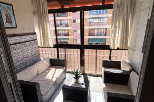 Middle Floor Apartment Málaga