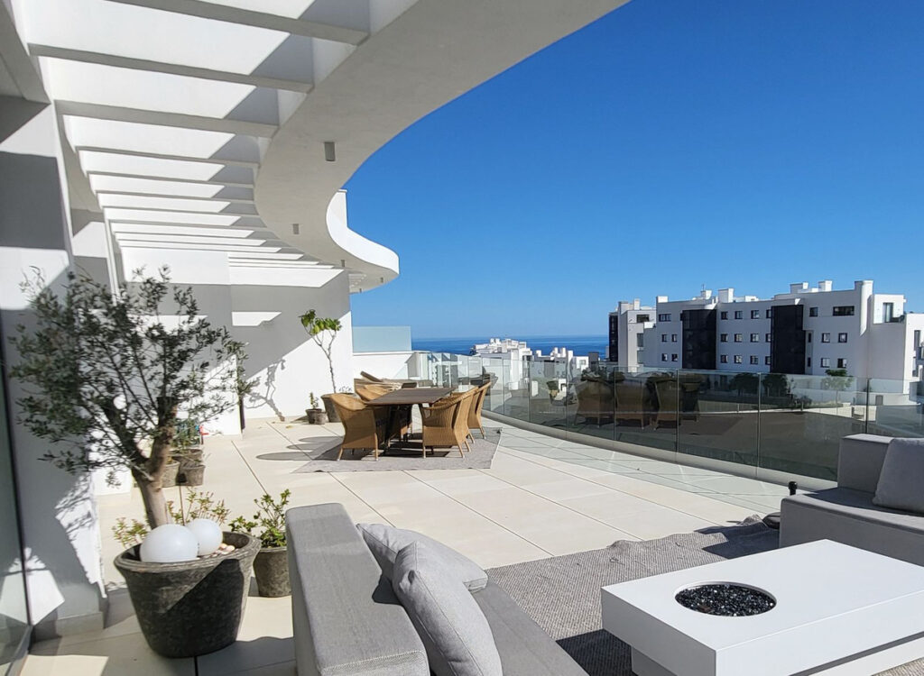 Penthouse Fuengirola