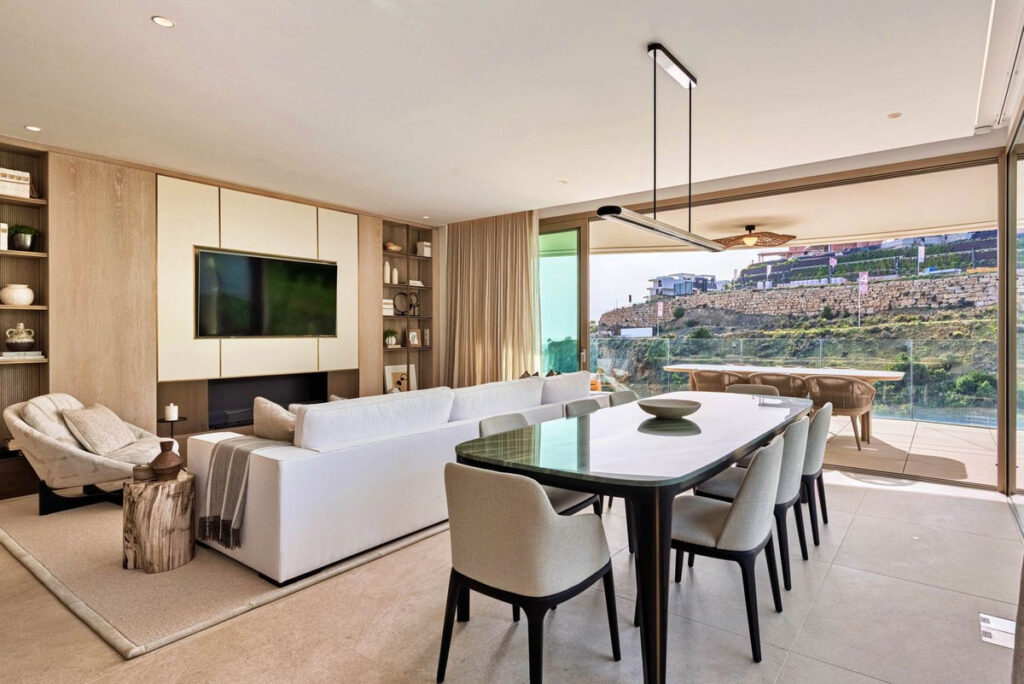 Ground Floor Apartment Nueva Andalucía