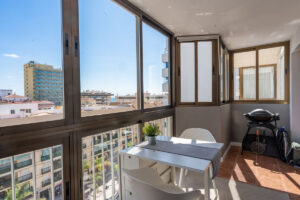 Top Floor Apartment Fuengirola