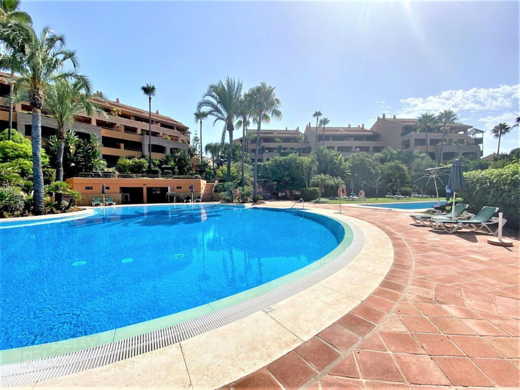 Ground Floor Apartment Bahía de Marbella