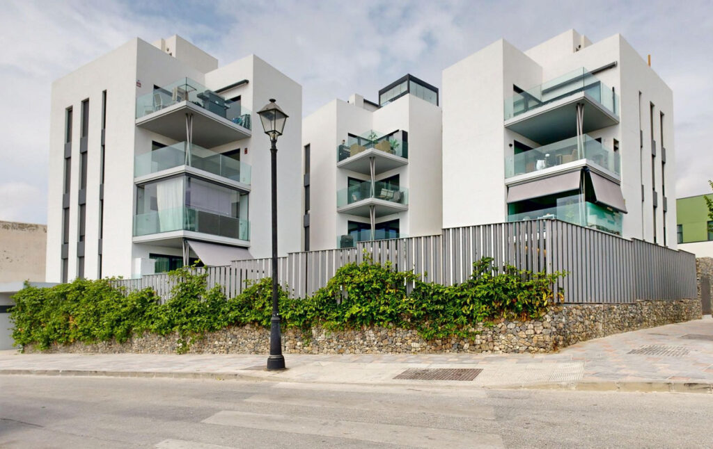 Ground Floor Apartment Los Pacos