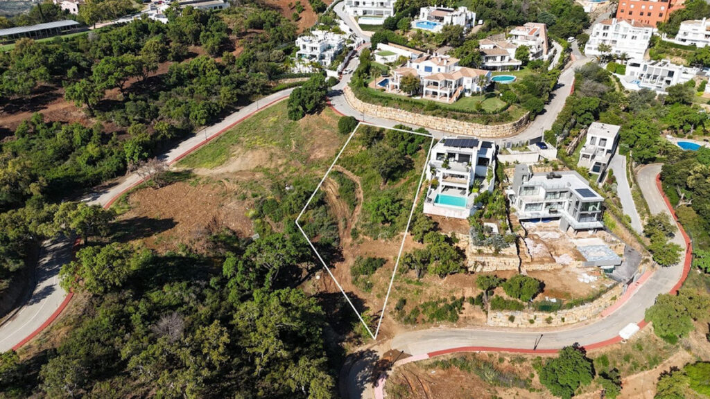 Residential Plot La Mairena