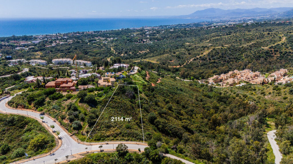 Residential Plot Elviria