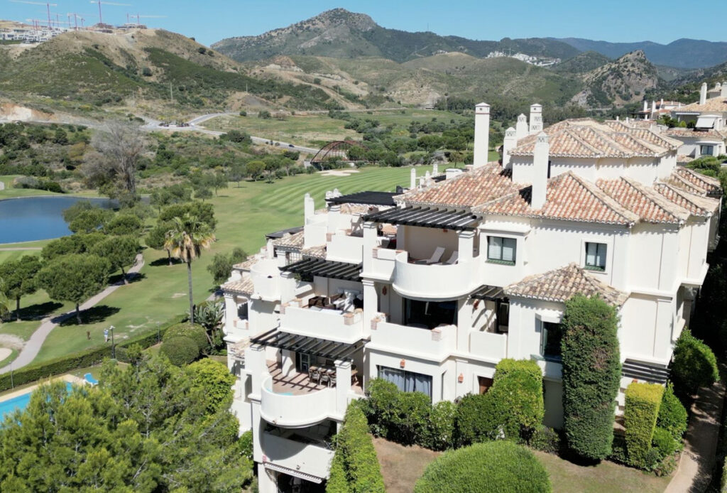 Middle Floor Apartment Benahavís
