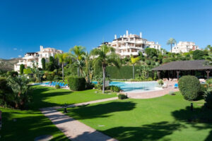 Middle Floor Apartment Benahavís