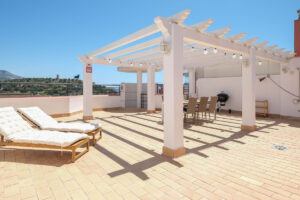 Penthouse Los Boliches