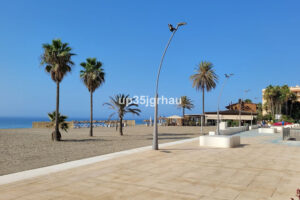 Middle Floor Apartment Estepona