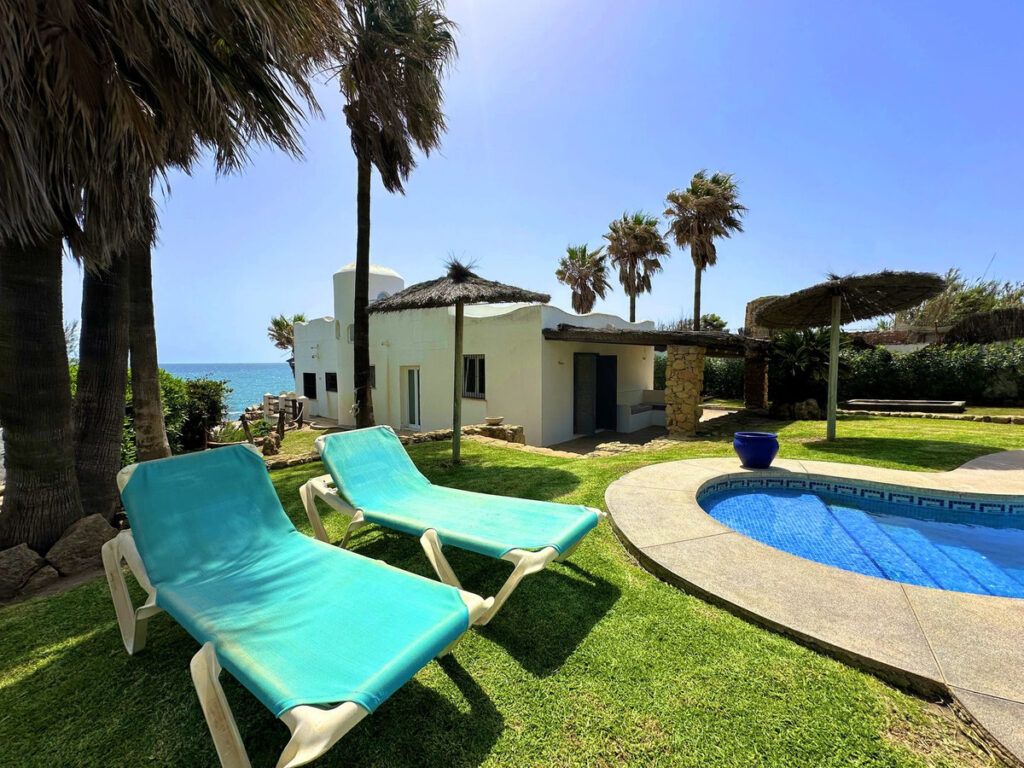 Detached Villa Manilva