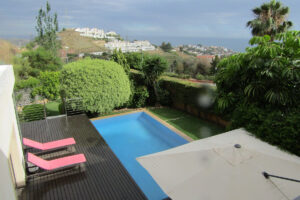 Detached Villa Málaga Este