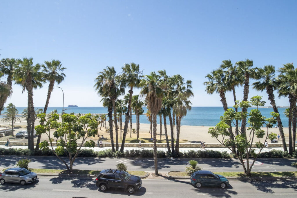 Middle Floor Apartment Monte Sancha