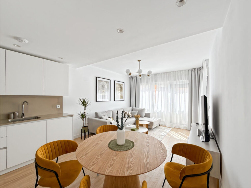 Middle Floor Apartment Perchel Norte