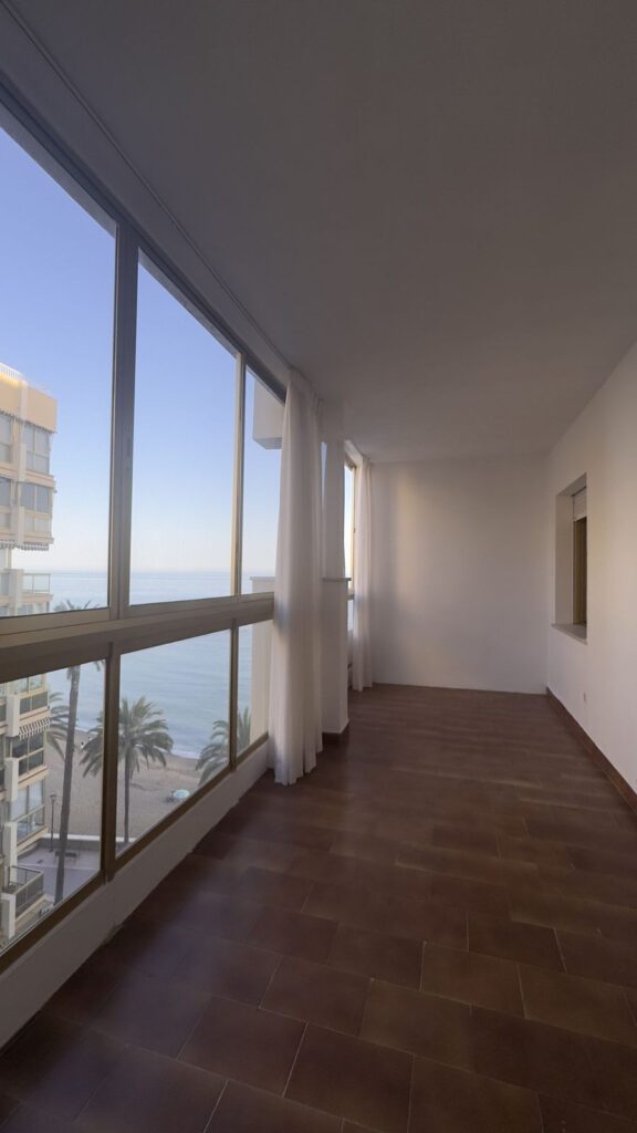 Middle Floor Apartment Marbella