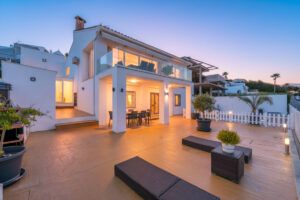 Detached Villa Estepona