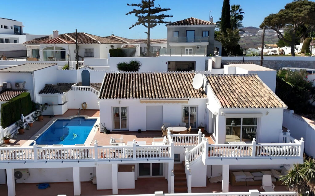 Detached Villa La Cala de Mijas