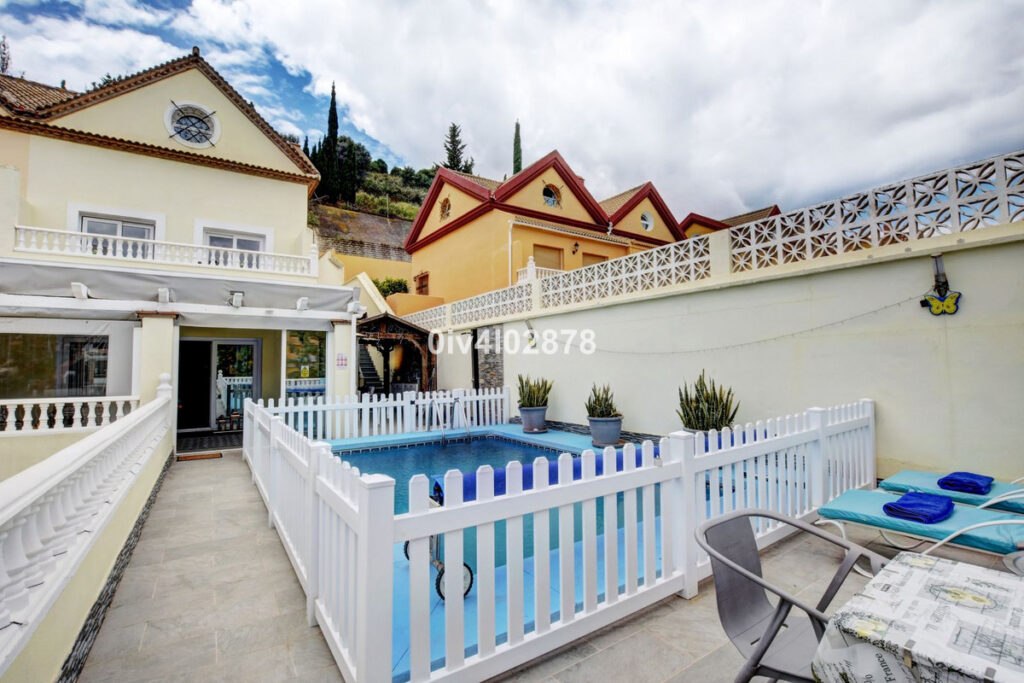 Semi-Detached House Benalmadena Costa