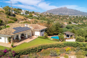 Detached Villa Benahavís