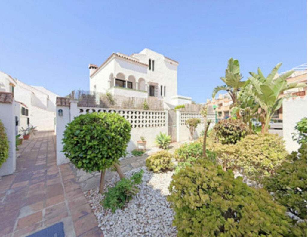 Semi-Detached House Manilva