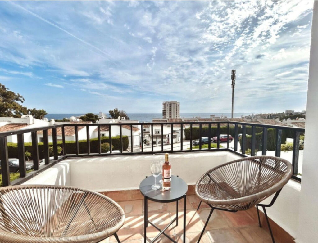 Middle Floor Apartment Riviera del Sol