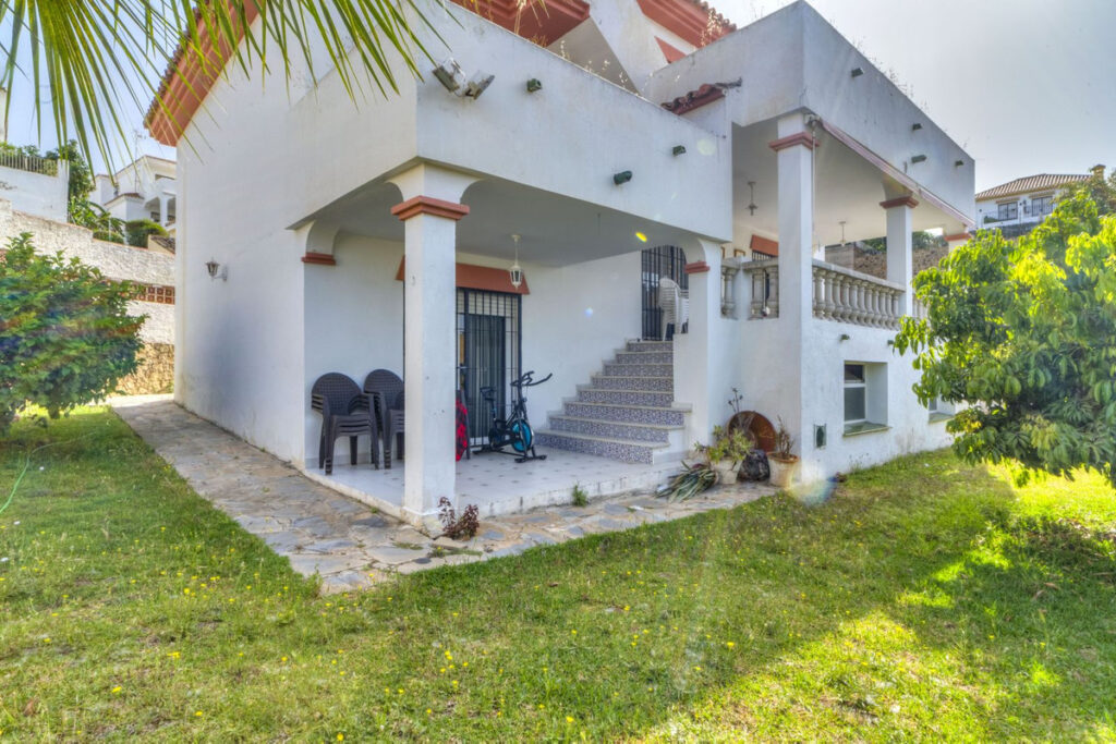 Detached Villa Marbella