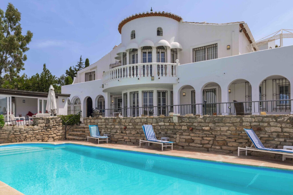 Detached Villa Estepona