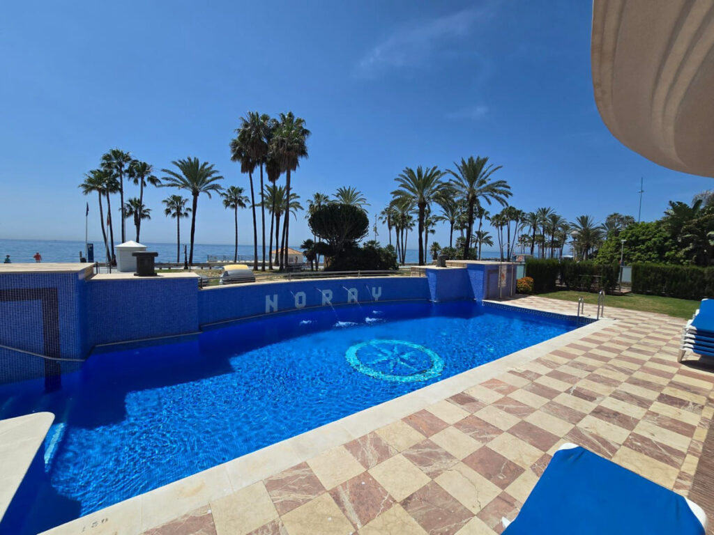 Middle Floor Apartment Marbella