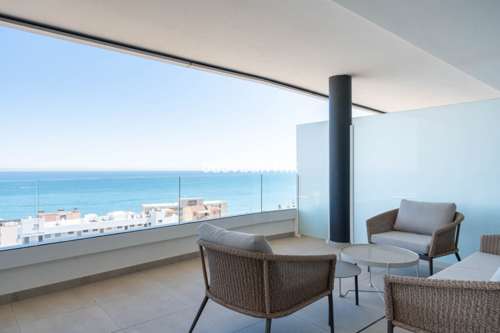 Ground Floor Apartment Fuengirola